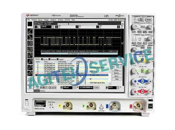 DSO9104A維修這些干貨你知道嗎？