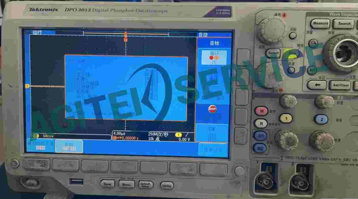 干貨！示波器故障和維修方法【示波器維修】
