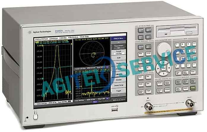 網絡分析儀E5062A租賃實例【安泰租賃】