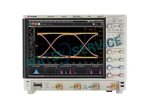 DSOS404A示波器如何維護保養？DSOS404A維修