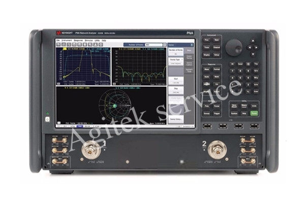 N5222B矢量網絡分析儀維修