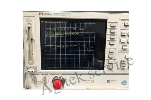 8722D矢量網絡分析儀維修