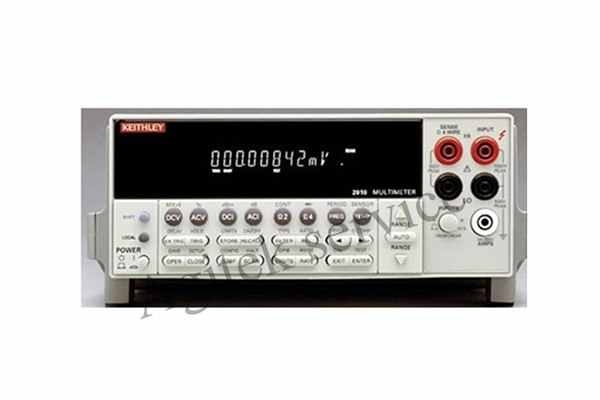 Keithley2600B數字源表維修