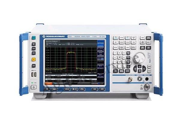 R&S網絡分析儀維修