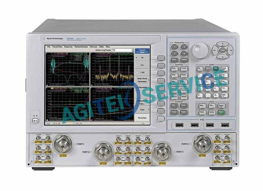 網絡分析儀N5247B維修