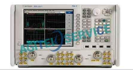 網絡分析儀N5245BM維修