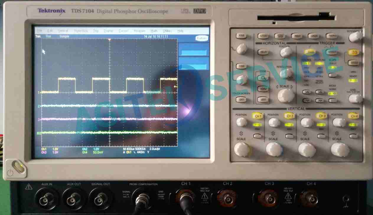 TDS7104示波器租賃