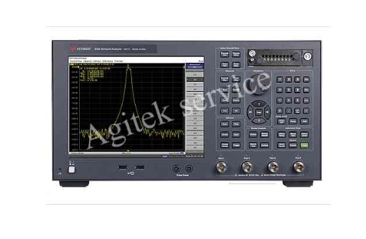 是德/KeysightE5071C網絡分析儀維修