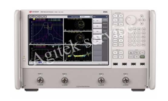 二手網絡分析儀E5080A