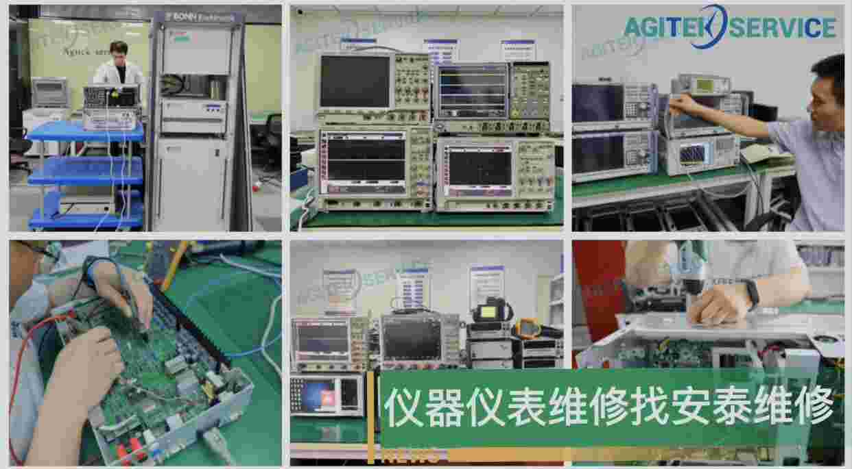 2400維修-吉時(shí)利源表2400不開機(jī)維修