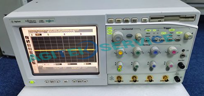 安捷倫示波器DSO54830B維修黑屏故障