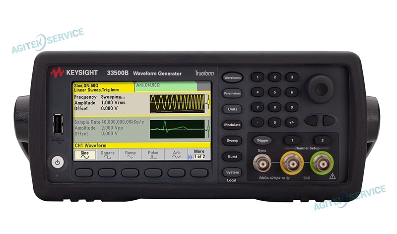 任意波形信號發生器維修