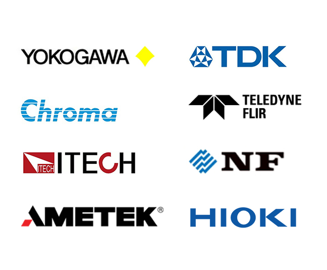 FLIR/NF/NI/chroma等儀器維修