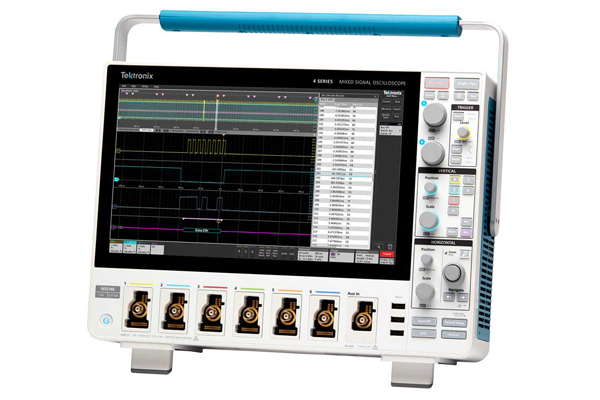 維修示波器 Tektronix/泰克 MSO44B/46B 混合信號示波器故障修理